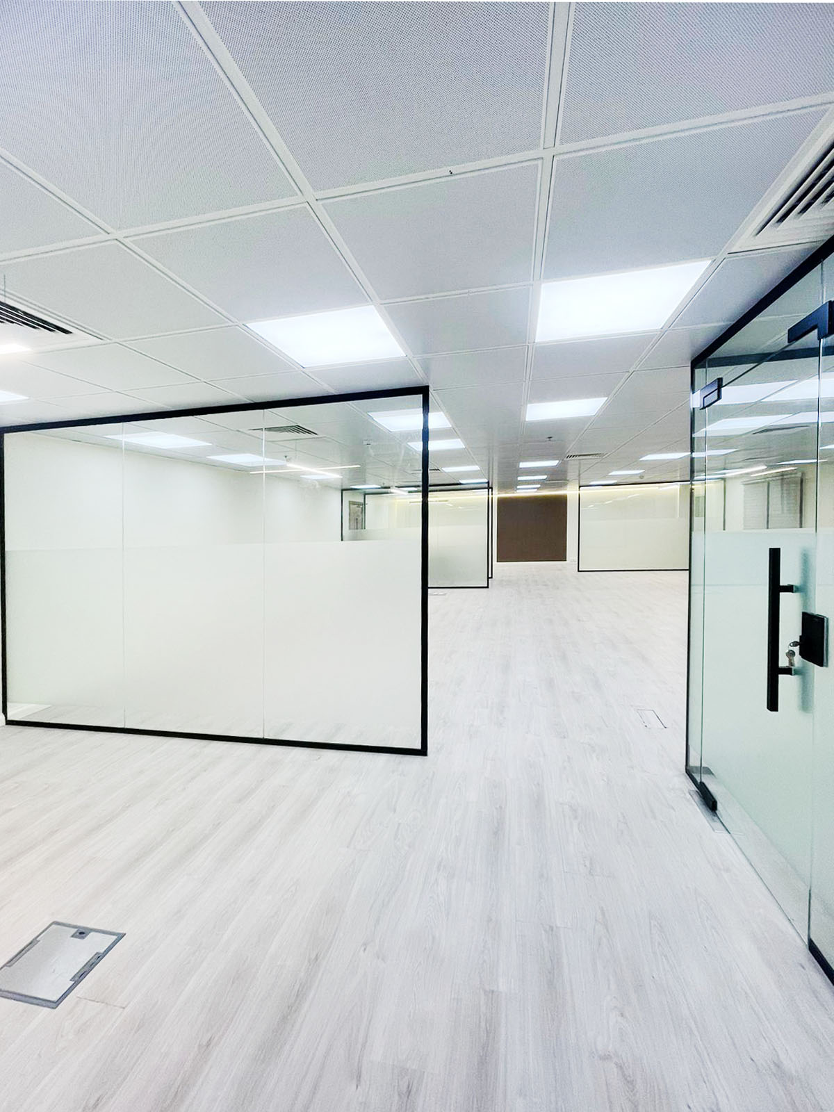 Kunhwa completed office remodeling